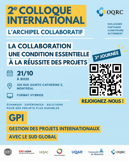 Archipel collaboratif - 3e Journée