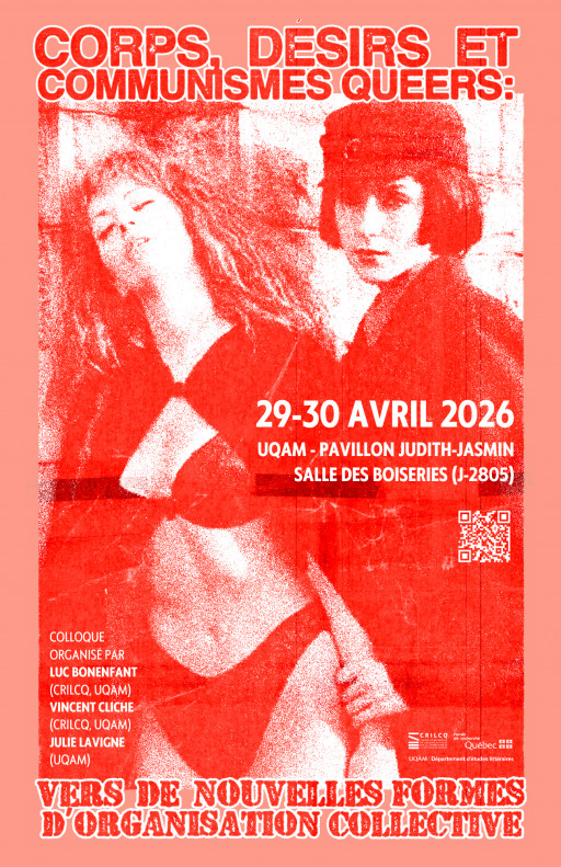 Corps, désirs et communismes queers: vers de nouvelles formes d’organisation collective