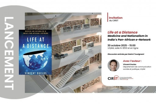 «Life at a Distance. Medicine and Nationalism in India's Pan-African e-Network», de Vincent Duclos