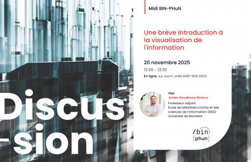 Une brève introduction à la visualisation de l’information