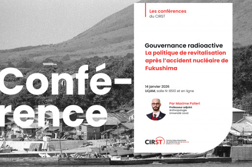 Gouvernance radioactive. La politique de revitalisation après l’accident nucléaire de Fukushima