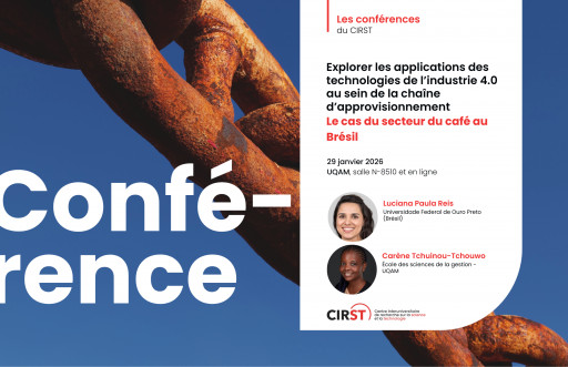 Explorer les applications des technologies de l’industrie 4.0 au sein de la chaine d’approvisionnement. Le cas du secteur du café au Brésil