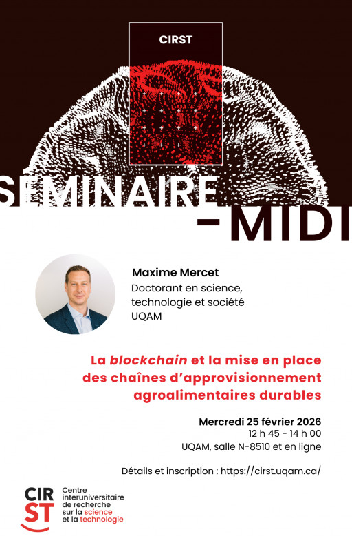 La blockchain et la mise en place des chaînes d’approvisionnement agroalimentaires durables