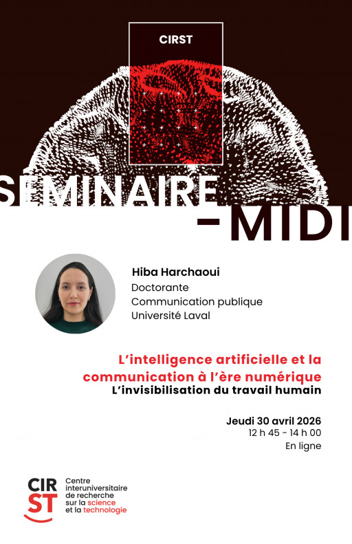 L’intelligence artificielle et la communication à l’ère numérique: l’invisibilisation du travail humain