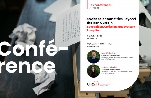 Soviet Scientometrics Beyond the Iron Curtain: Recognition, Omission, and Western Reception