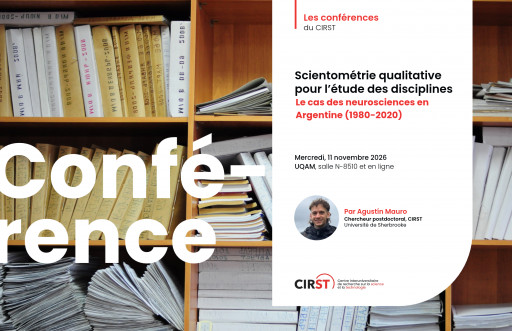 Scientométrie qualitative pour l'étude des disciplines. Le cas des neurosciences en Argentine (1980-2020)