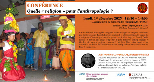Quelle «religion» pour l'anthropologie