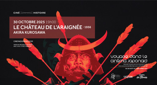 Ciné-histoire: «Le Château de l'Araignée»
