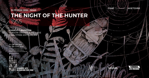 Une seule nuit pour revoir un cauchemar: «La nuit du chasseur» (1955)