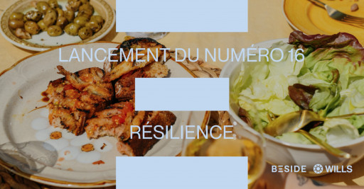 Lancement numéro 16 du Magazine Beside