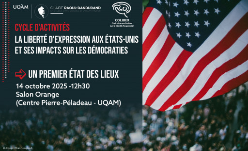 La liberté d’expression aux États-Unis et ses impacts sur les démocraties : un premier état des lieux