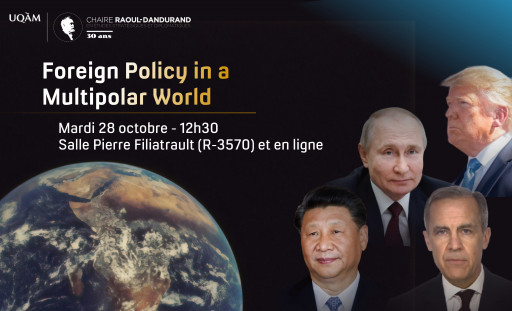 Foreign Policy in a Multipolar World
