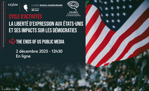 The Ends of US Public Media