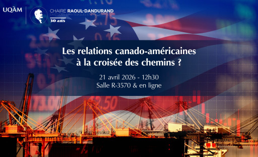 Les relations canado-américaines à la croisée des chemins?