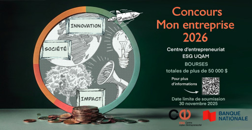 Concours Mon entreprise