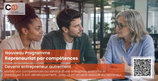 Parcours Repreneuriat par compétences