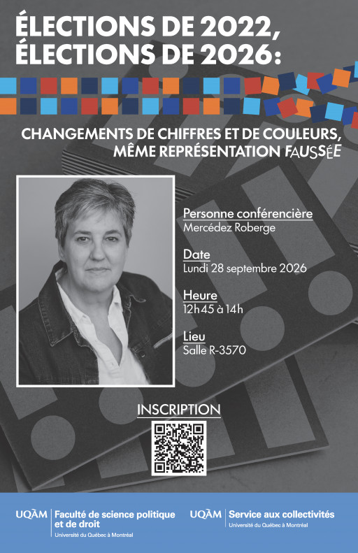 Élections de 2022, élections de 2026: changements de chiffres et de couleurs, même représentation faussée