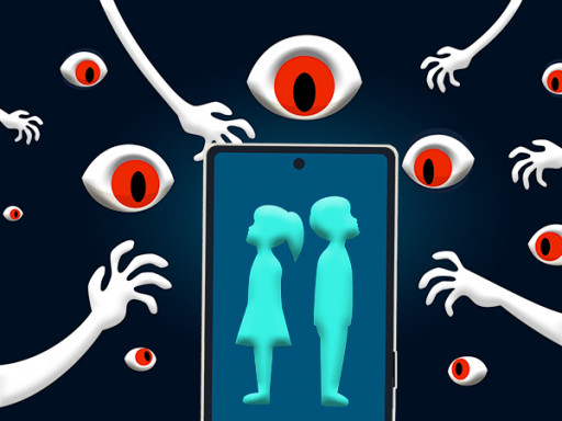 Jeux mobiles: votre enfant, le produit?