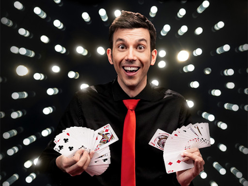 Science ou magie, c’est merveilleux!