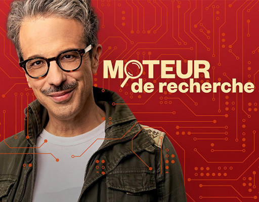 Curiosité, quand tu nous piques! - Émission spéciale «Moteur de recherche» - Enregistrement devant public