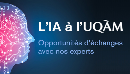 Journée sur l'IA à l'UQAM