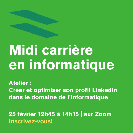 Créer et optimiser son profil LinkedIn dans le domaine de l'informatique