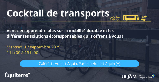Cocktail de transports