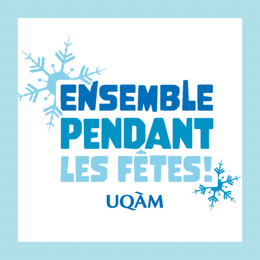 Ensemble pendant les fêtes ! (Inscription)