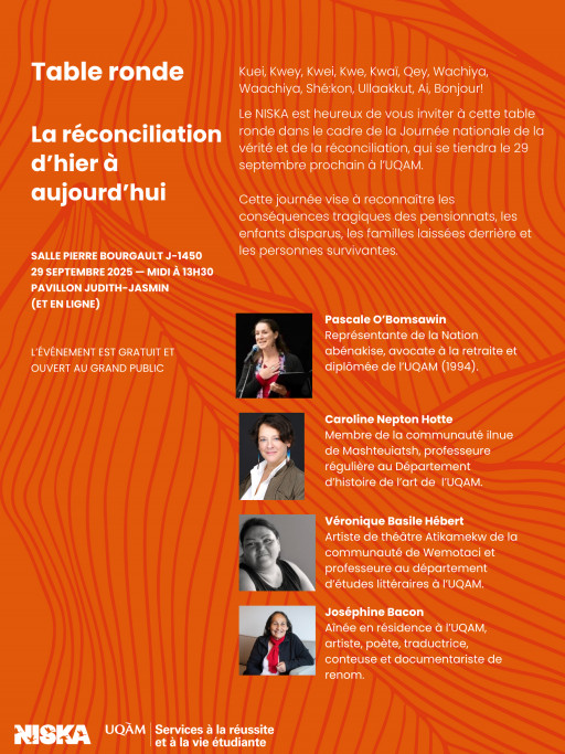 La réconciliation d’hier à aujourd’hui
