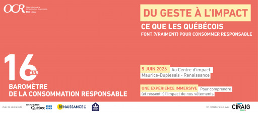 Baromètre 2026 de la consommation responsable: vos gestes ont-il vraiment un impact?
