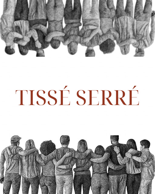 «Tissé serré», une production théâtrale en milieu scolaire