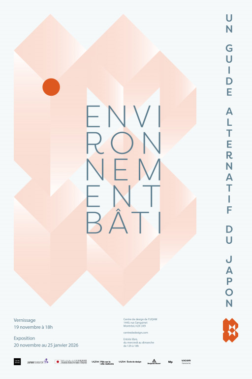 Environnement bâti: un guide alternatif du Japon