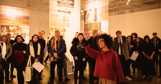 Visite guidée publique de l’exposition «Toxicité coloniale»