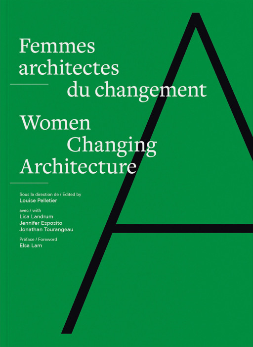 Femmes architectes du changement