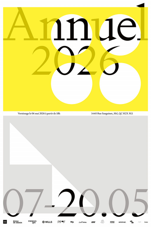 Annuel de design 2026
