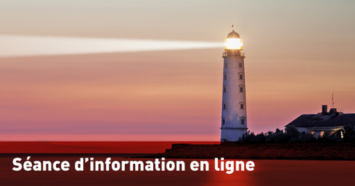 Séance d'information en ligne - DESS / Programme court en évaluation de programmes, projets et services