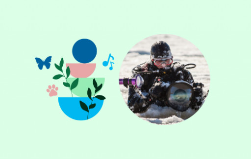 Conférence - 50 ans sous l'eau: ma passion | Semaine du mieux-être