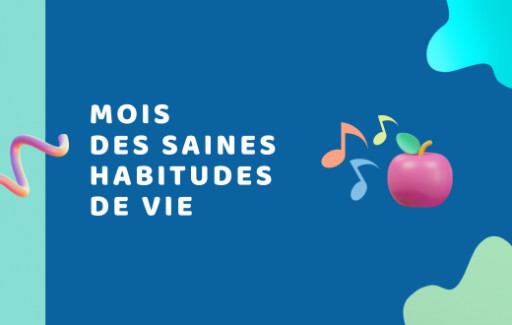 Kiosque | La santé en mode campus : venez discuter de vos saines habitudes de vie
