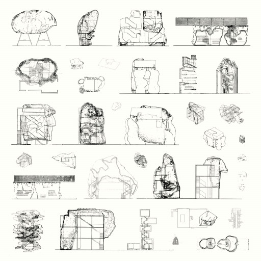 Architectures outsider