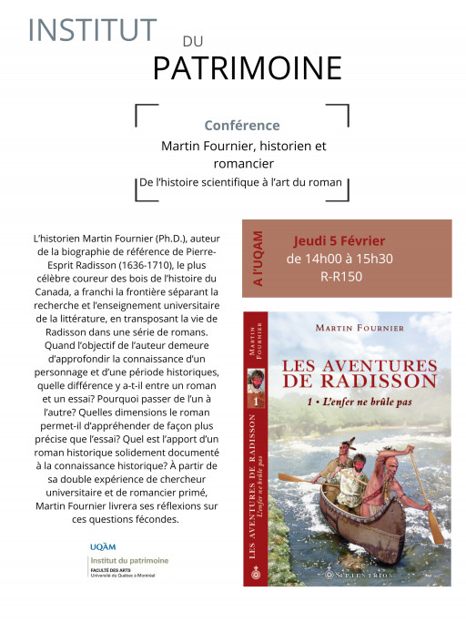 De l'histoire scientifique à l'art du roman
