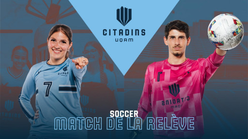 Citadins Soccer - LAVAL@UQAM