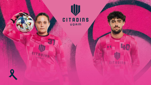 Citadins Soccer - SHERBROOKE@UQAM