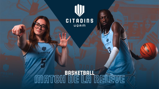 Citadins Basketball – CONCORDIA @ UQAM