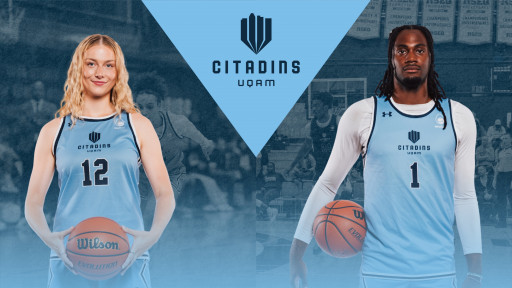 Citadins Basketball – LAVAL @ UQAM