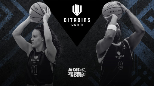 Citadins Basketball – MCGILL @ UQAM – Match en noir