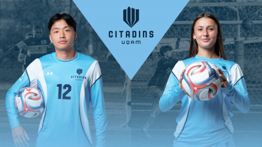 Citadins Soccer - SHERBROOKE@UQAM