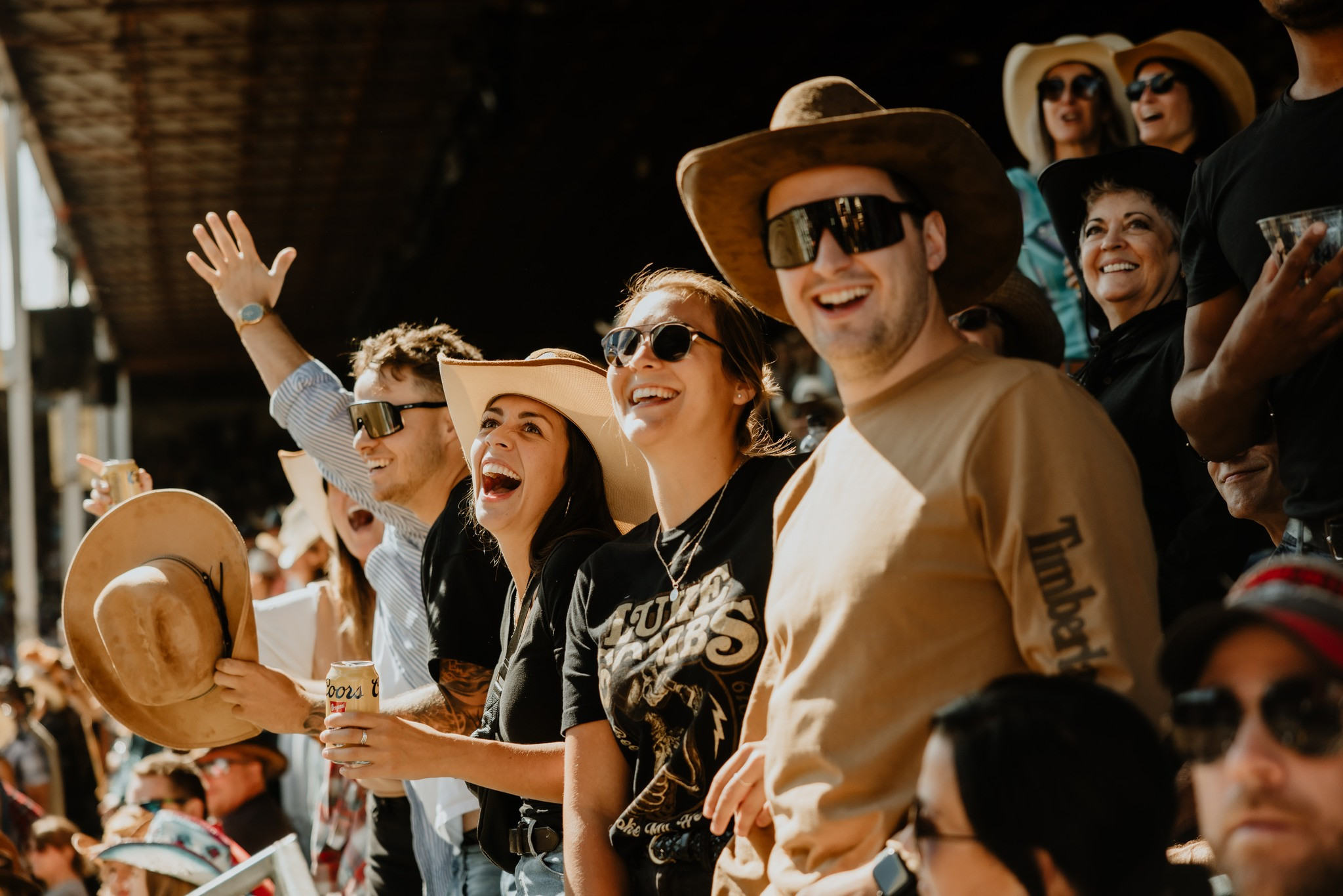 Festival Western de StTite DICI