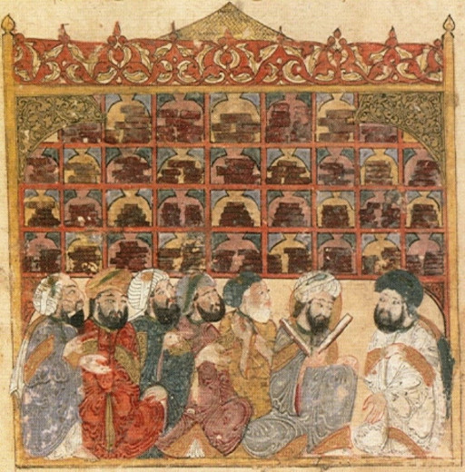 Ateliers sur la pensée arabo-musulmane médiévale