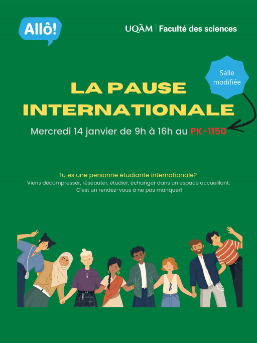 Pause internationale