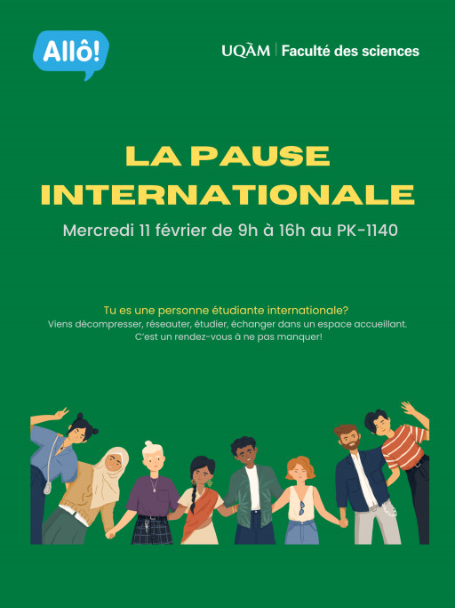 Pause internationale